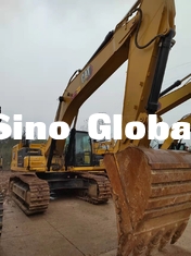 ظرفیت سوخت بیل مکانیکی 600 لیتری 2020 HandCrawler Second HandCAT 336