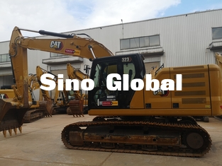 بیل مکانیکی خزنده دست دوم CAT 323 2020
