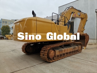 CAT کارکرده بیل مکانیکی خزنده ظرفیت 350 2021 309 کیلووات