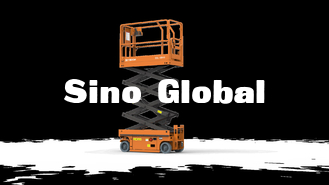 اسکای بوم SSL-08HD قیچی برقی بالابر مرد 7.8 متر ارتفاع کار گواهی CE