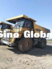 کمپرسی تمام اتوماتیک دست دوم کوماتسو مدل HD465-7