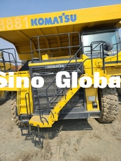 کمپرسی دست دوم کوماتسو HD785-7 اتوماتیک برای ماینینگ