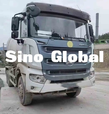 12M³ بتن میکسر کارکرده سانی SY312C-6W 257 KW قدرت نامی