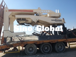 2500 SM مدل کارکرده ویرتگن ماینر سطحی 783 kW 650mm عمق برش