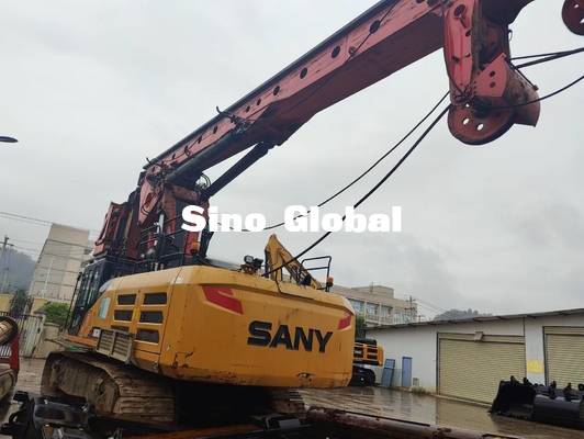 قطر حفاری دکل حفاری چرخشی SR360R 2020 2300 میلی متر برای Sany