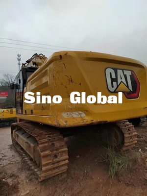 ظرفیت سوخت بیل مکانیکی 600 لیتری 2020 HandCrawler Second HandCAT 336
