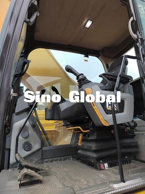 ظرفیت سوخت بیل مکانیکی 600 لیتری 2020 HandCrawler Second HandCAT 336