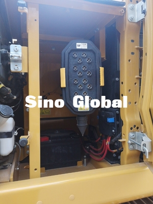 بیل مکانیکی خزنده دست دوم CAT 323 2020