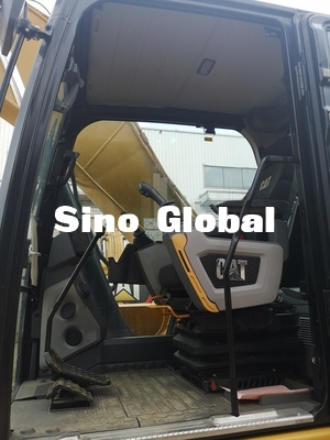 بیل مکانیکی خزنده دست دوم CAT 323 2020