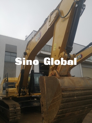 بیل مکانیکی خزنده دست دوم CAT 13 ~ 55 متر طول بوم 349، 2020
