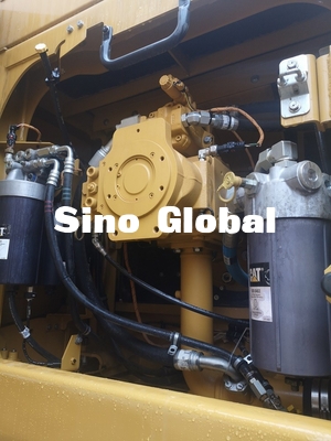 بیل مکانیکی خزنده دست دوم CAT 13 ~ 55 متر طول بوم 349، 2020