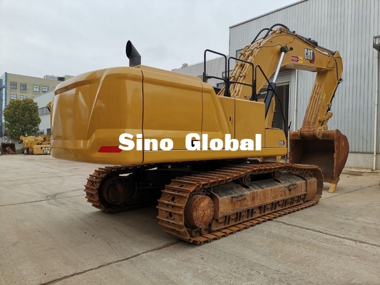 CAT کارکرده بیل مکانیکی خزنده ظرفیت 350 2021 309 کیلووات
