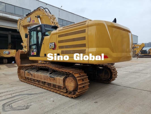 CAT کارکرده بیل مکانیکی خزنده ظرفیت 350 2021 309 کیلووات