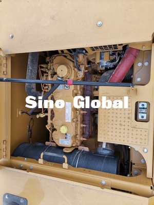CAT کارکرده بیل مکانیکی خزنده ظرفیت 350 2021 309 کیلووات