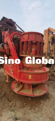 موتور دکل حفاری چرخشی 300 کیلووات Sany استفاده شده Power SR360E 2018