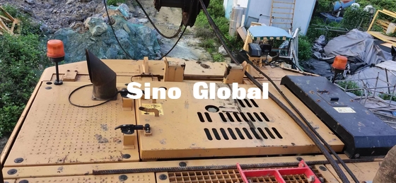 موتور دکل حفاری چرخشی 300 کیلووات Sany استفاده شده Power SR360E 2018