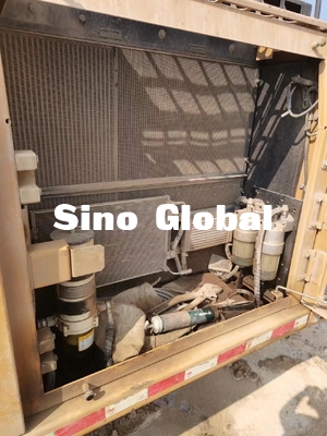 موتور دکل حفاری چرخشی هیدرولیک 300 کیلووات Sany قدرت SR360E 2019