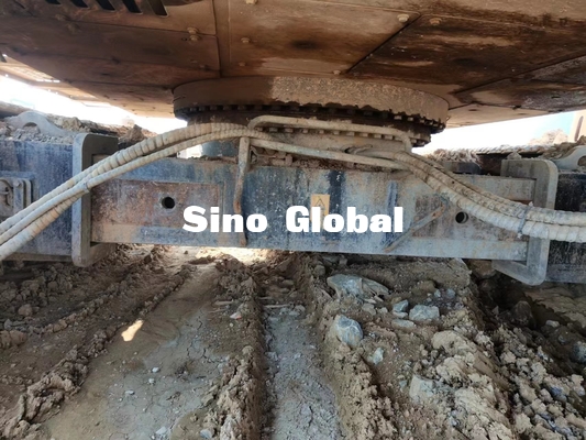 موتور دکل حفاری چرخشی هیدرولیک 300 کیلووات Sany قدرت SR360E 2019