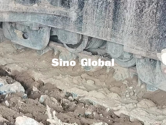 موتور دکل حفاری چرخشی هیدرولیک 300 کیلووات Sany قدرت SR360E 2019