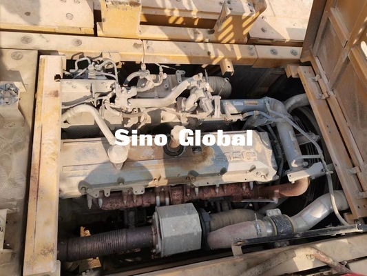 موتور دکل حفاری چرخشی هیدرولیک 300 کیلووات Sany قدرت SR360E 2019