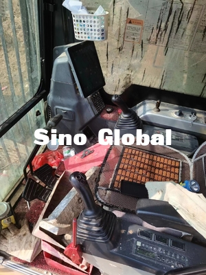 موتور دکل حفاری چرخشی هیدرولیک 300 کیلووات Sany قدرت SR360E 2019