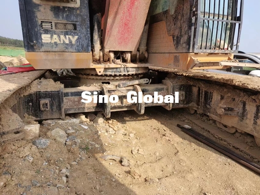 موتور دکل حفاری چرخشی هیدرولیک 300 کیلووات Sany قدرت SR360E 2019