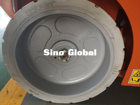 اسکای بوم SSL-08HD قیچی برقی بالابر مرد 7.8 متر ارتفاع کار گواهی CE