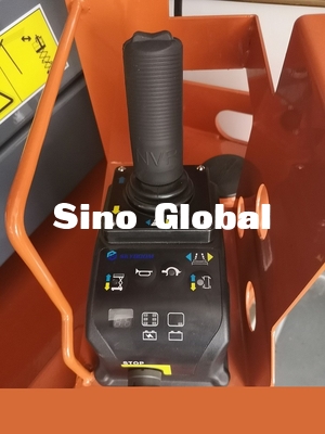 اسکای بوم SSL-08HD قیچی برقی بالابر مرد 7.8 متر ارتفاع کار گواهی CE