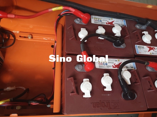 اسکای بوم SSL-08HD قیچی برقی بالابر مرد 7.8 متر ارتفاع کار گواهی CE