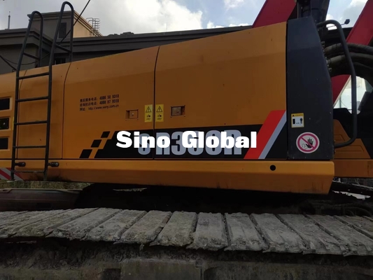 Sany SR285R 2018 دستگاه حفاری چرخش استفاده شده