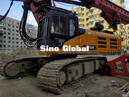 Sany SR285R 2018 دستگاه حفاری چرخش استفاده شده