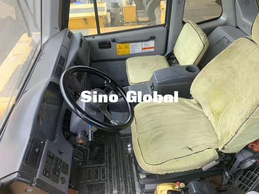 کمپرسی تمام اتوماتیک دست دوم کوماتسو مدل HD465-7