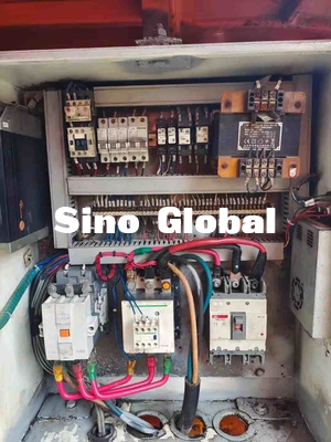 پمپ تریلر بتن دست دوم 174KW زوملیون HBT60.13.90SU