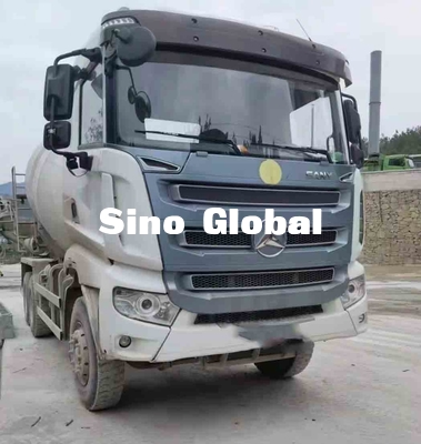 12M³ بتن میکسر کارکرده سانی SY312C-6W 257 KW قدرت نامی