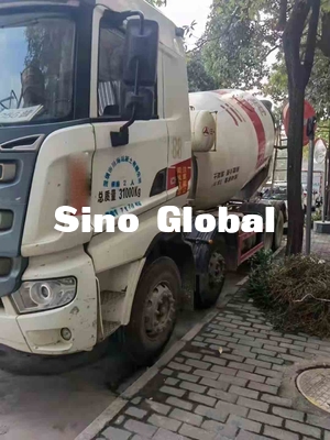 کامیون میکسر بتن 10M³ سانی SY310C-8W برای صنعت ساخت و ساز
