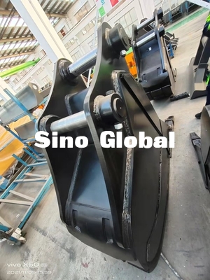 سطل و ملحقات بیل مکانیکی همه برند برند Sino Global
